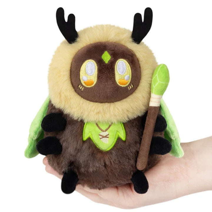 Squishable Toy Stuffed Plush Squishables Alter Ego Moth Sage