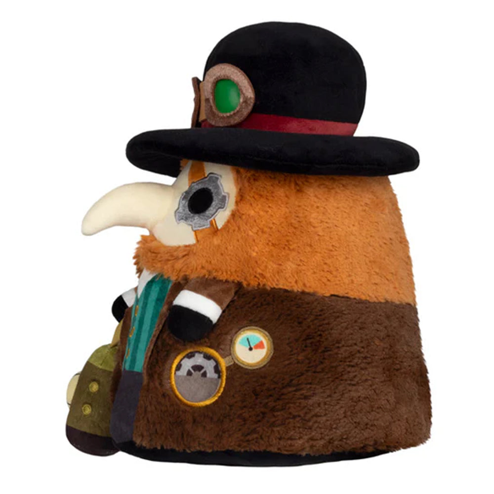 Squishable Toy Stuffed Plush Squishables Mini Steampunk Plague Doctor