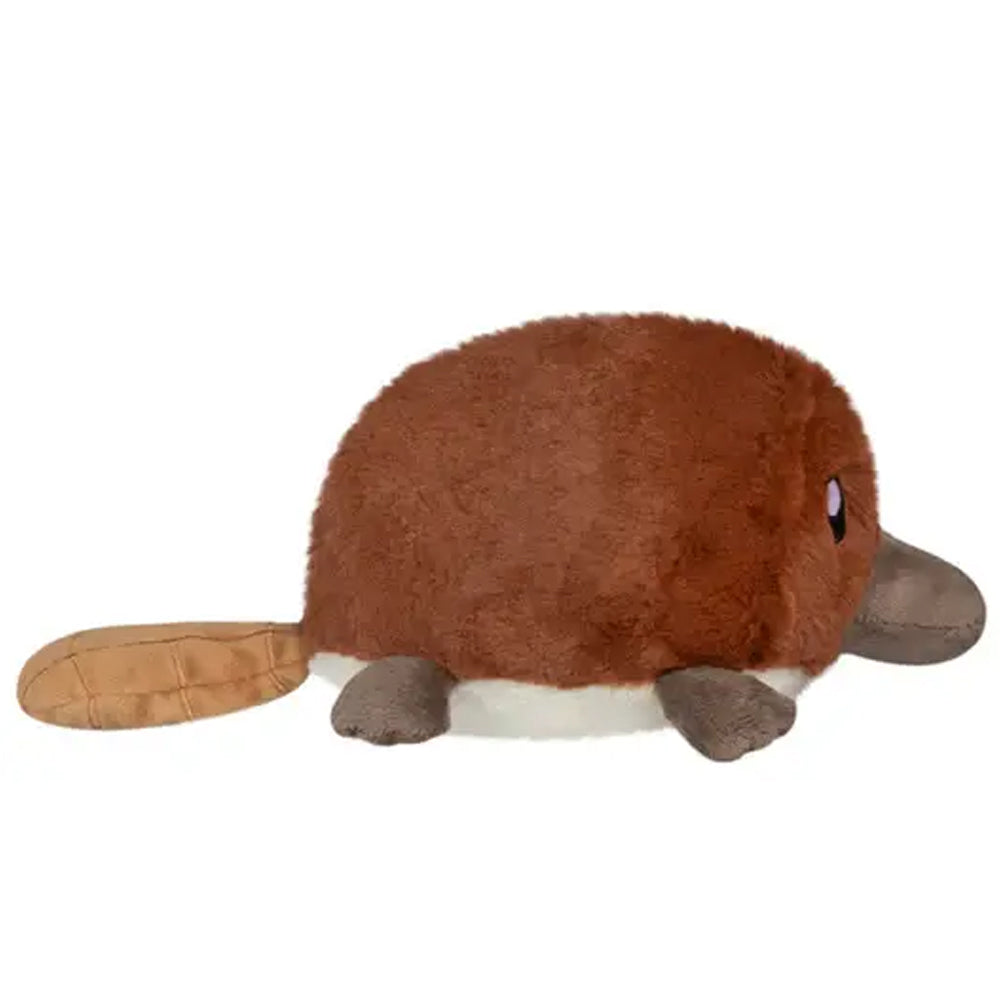 Squishable Toy Stuffed Plush Squishables Snackers Baby Platypus