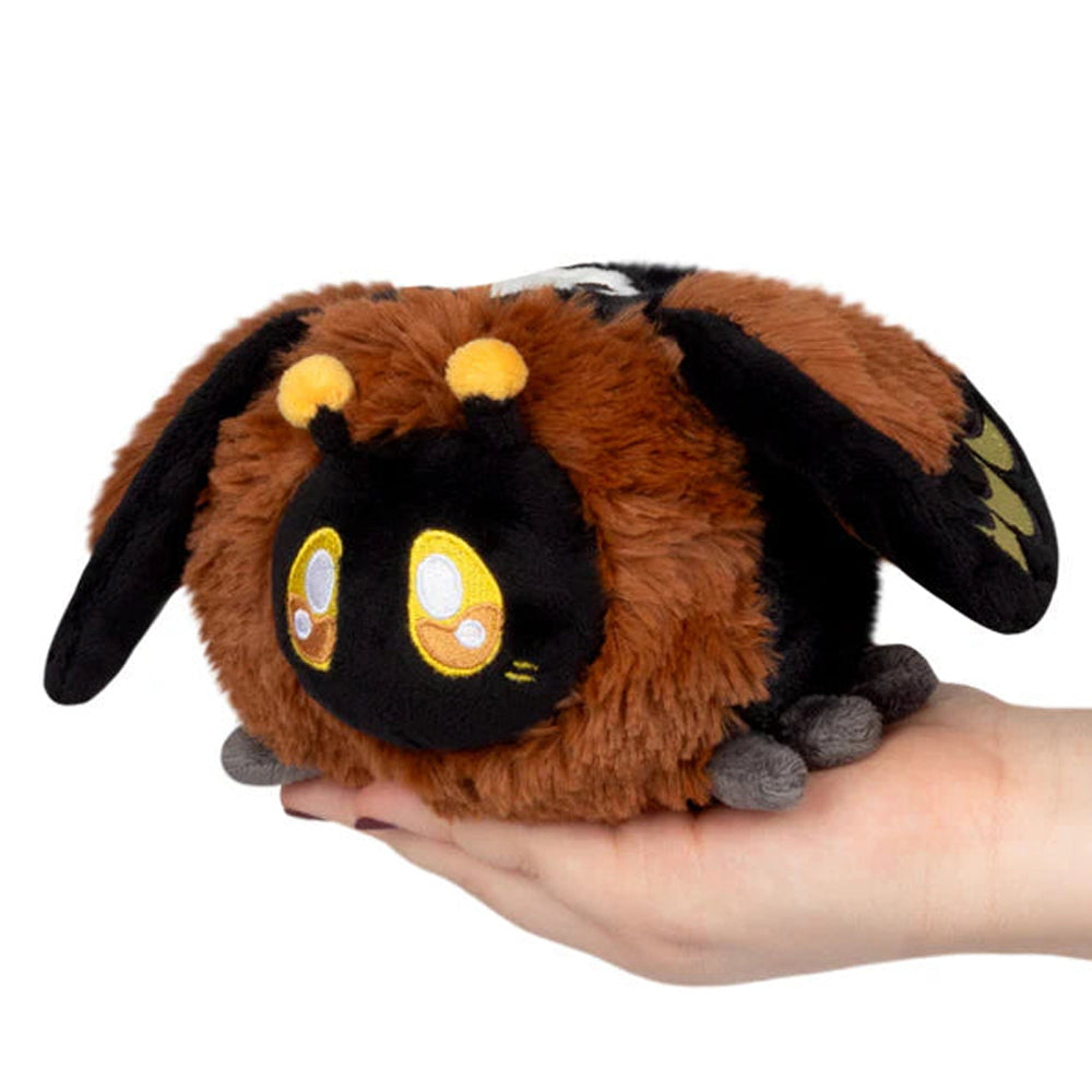 Squishable Toy Stuffed Plush Squishables Snackers Death's-head Hawkmoth
