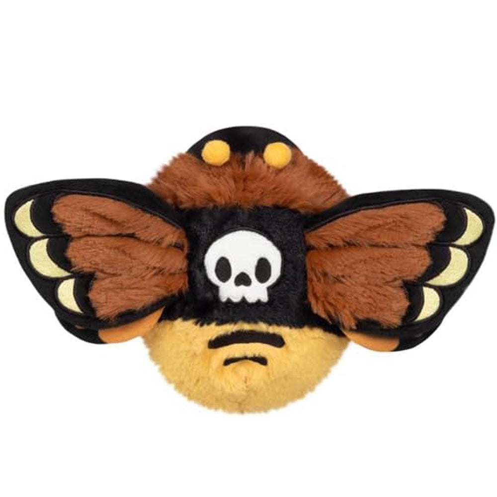 Squishable Toy Stuffed Plush Squishables Snackers Death's-head Hawkmoth