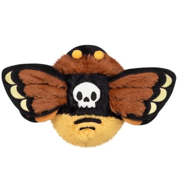 Squishable Toy Stuffed Plush Squishables Snackers Death's-head Hawkmoth