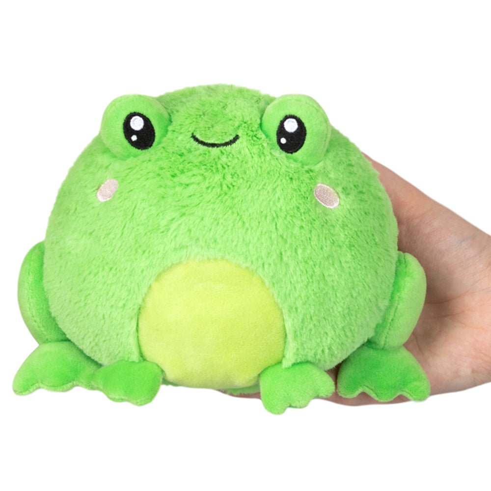 Squishable Toy Stuffed Plush Squishables Snackers Frog