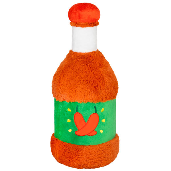 Squishable Toy Stuffed Plush Squishables Snackers Hot Sauce