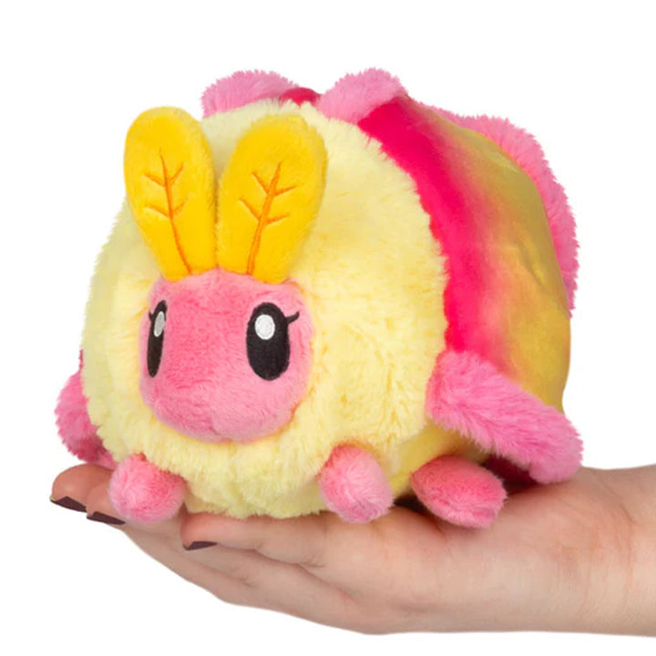Squishable Toy Stuffed Plush Squishables Snackers Rosy Maple Moth