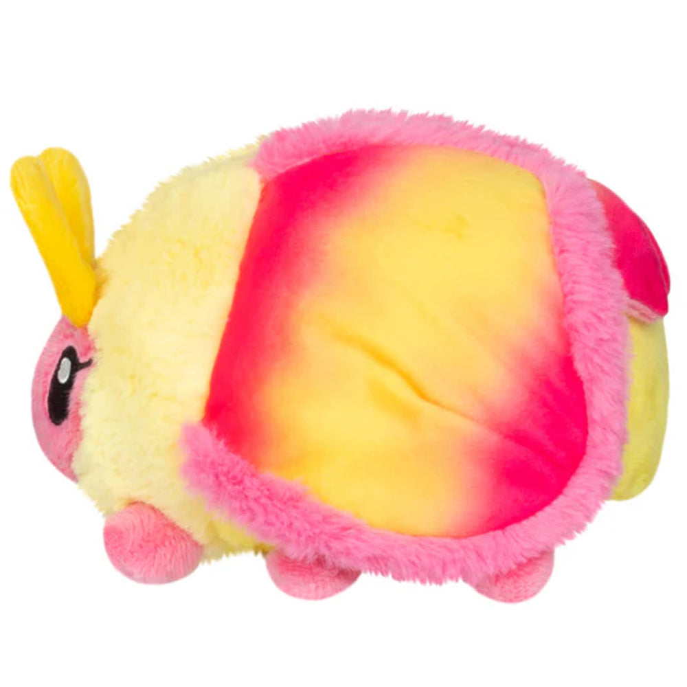 Squishable Toy Stuffed Plush Squishables Snackers Rosy Maple Moth