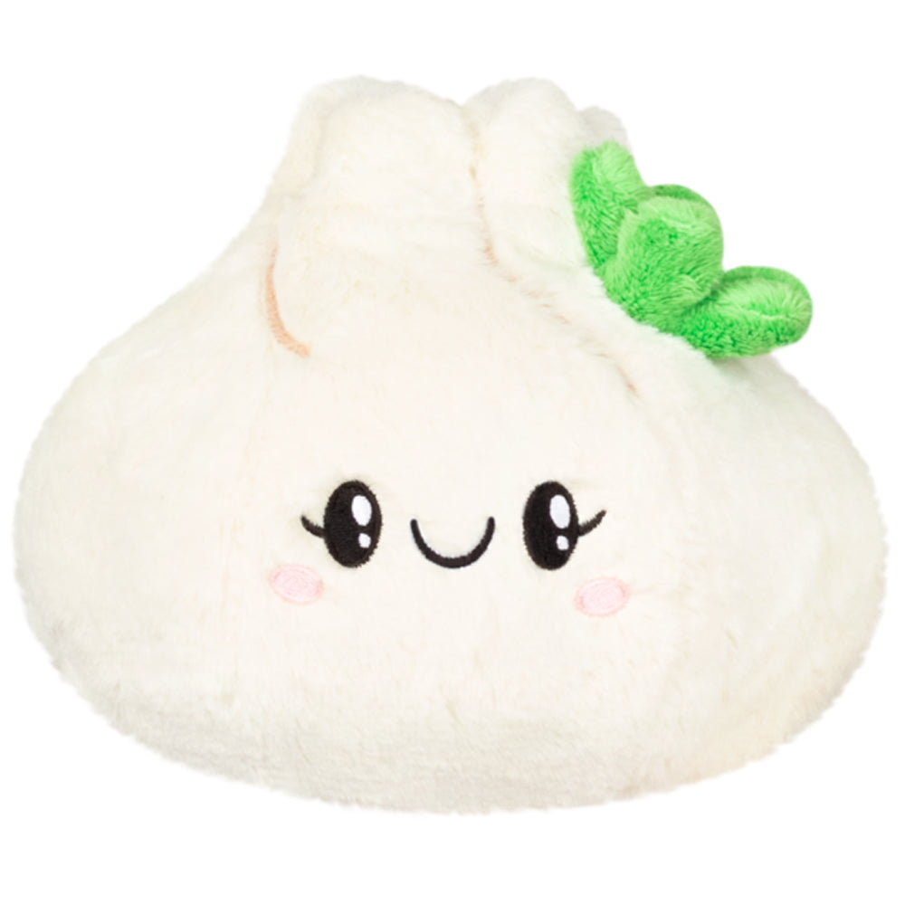 Squishable Snackers Squishables Snackers Soup Dumplin – Off the Wagon Shop