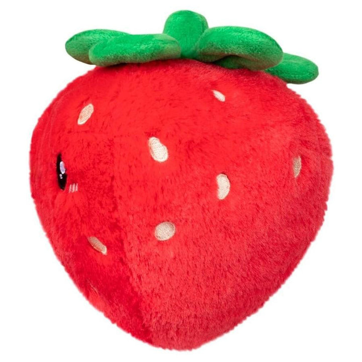 Squishable Toy Stuffed Plush Squishables Snackers Strawberry