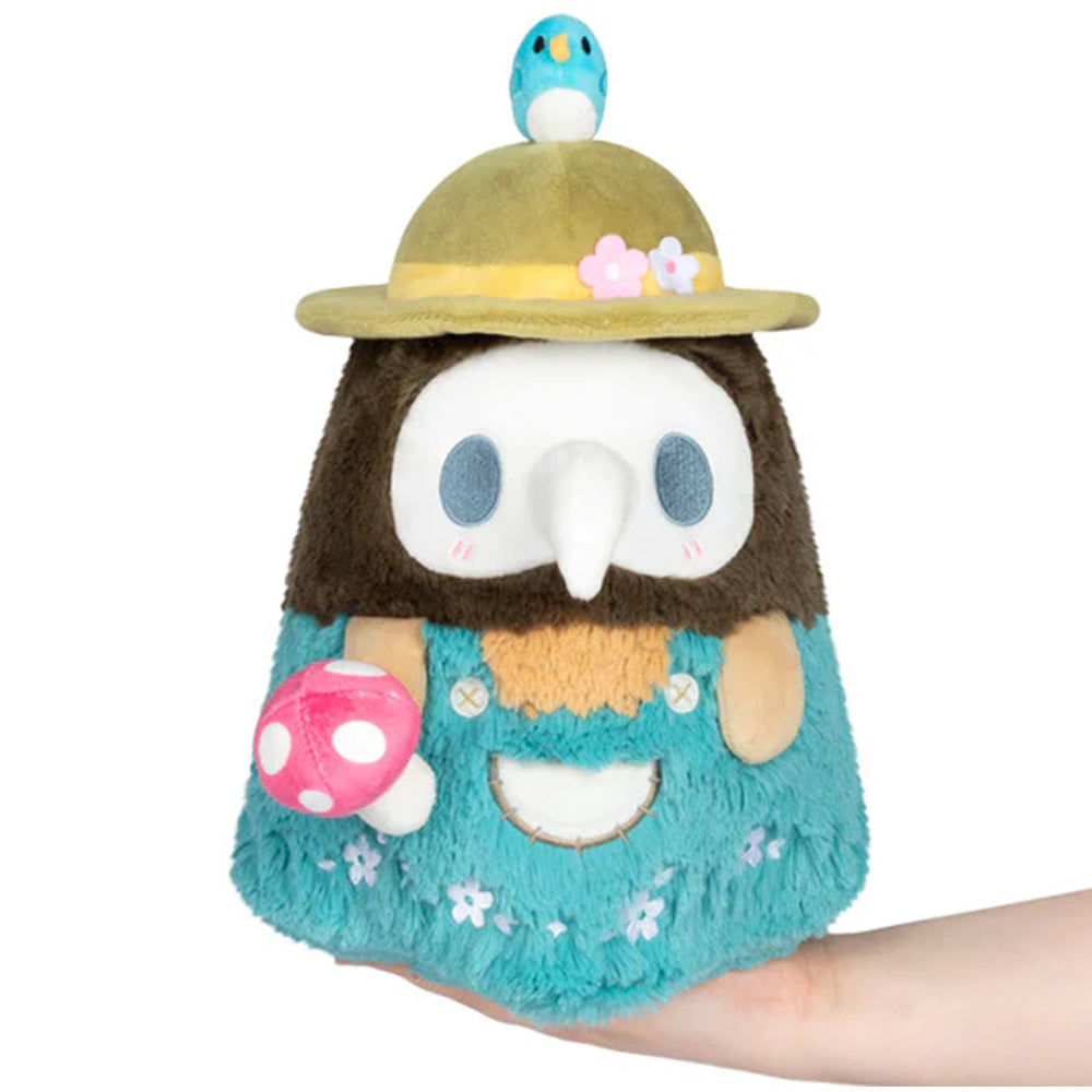 Squishable Toy Stuffed Plush Squishables Spring Mushroom Plague Doctor
