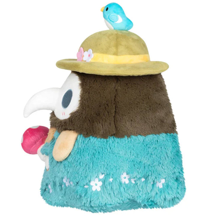Squishable Toy Stuffed Plush Squishables Spring Mushroom Plague Doctor
