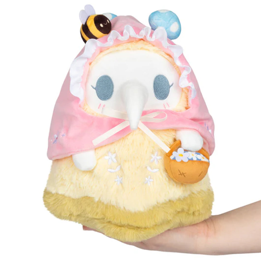Squishable Toy Stuffed Plush Squishables Spring Mushroom Plague Nurse