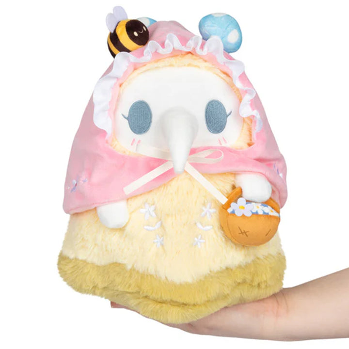 Squishable Toy Stuffed Plush Squishables Spring Mushroom Plague Nurse