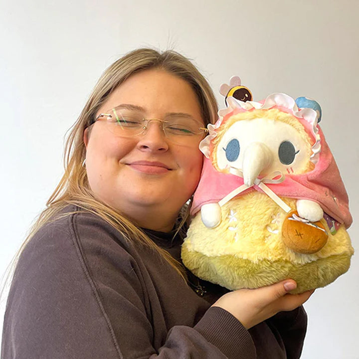 Squishable Toy Stuffed Plush Squishables Spring Mushroom Plague Nurse
