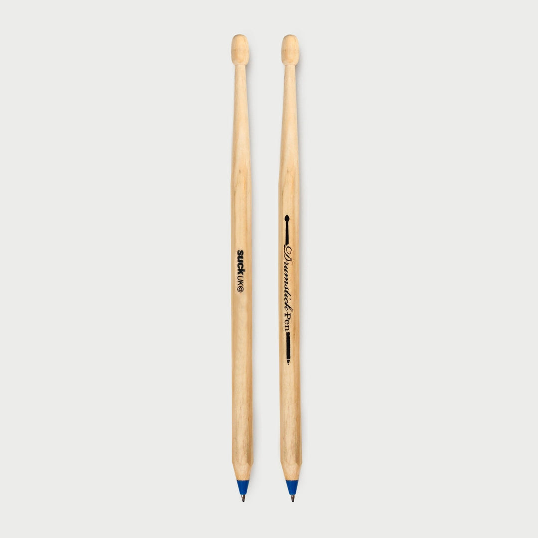 SUCK UK Journals & Notebooks Drumstick pens - blue ink