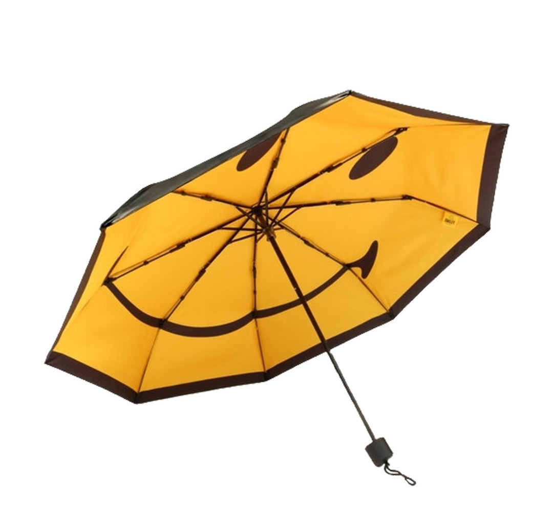 SUCK UK Personal Care Smiley® Umbrella