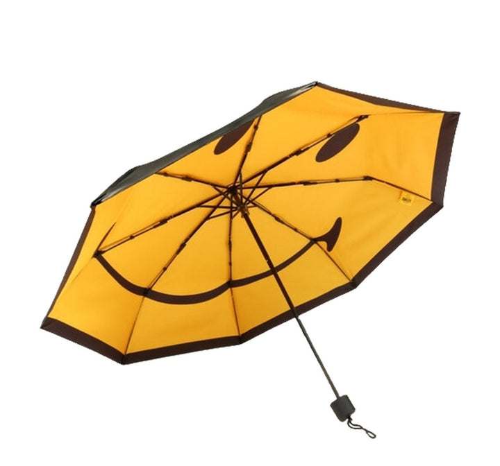 SUCK UK Personal Care Smiley® Umbrella