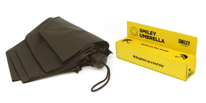 SUCK UK Personal Care Smiley® Umbrella