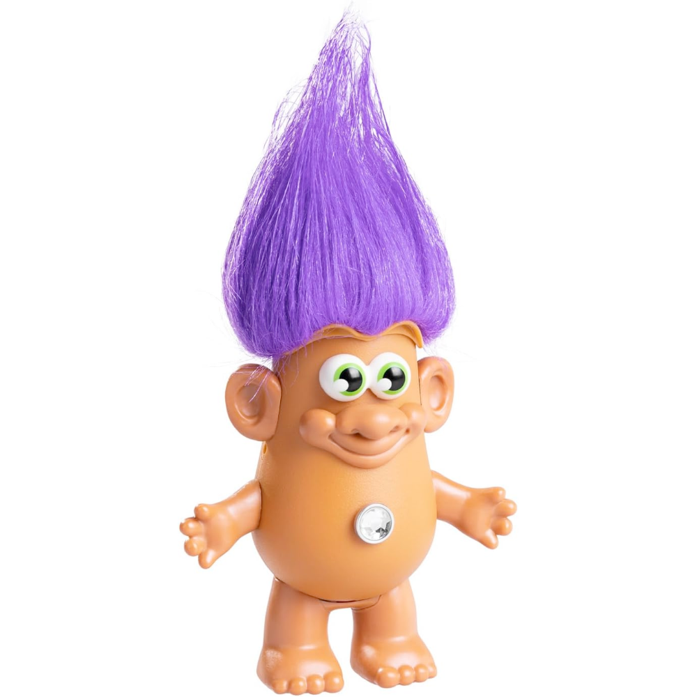 Super Impulse Toy Novelties Poptaters Good Luck Troll - 4"