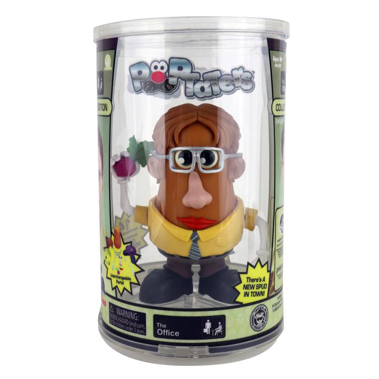 Super Impulse Toy Novelties Poptaters The Office Dwight - 4"