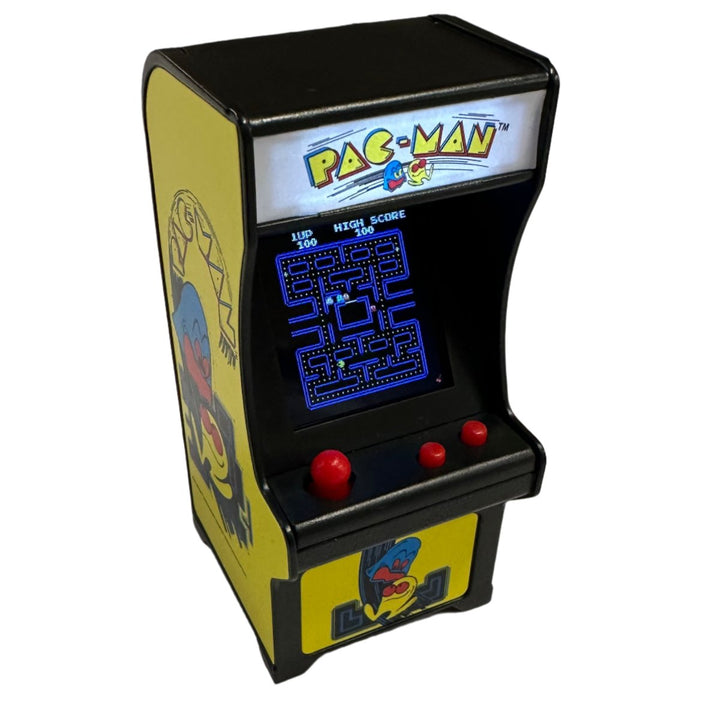 Super Impulse Toy Novelties Tiny Arcade Pacman
