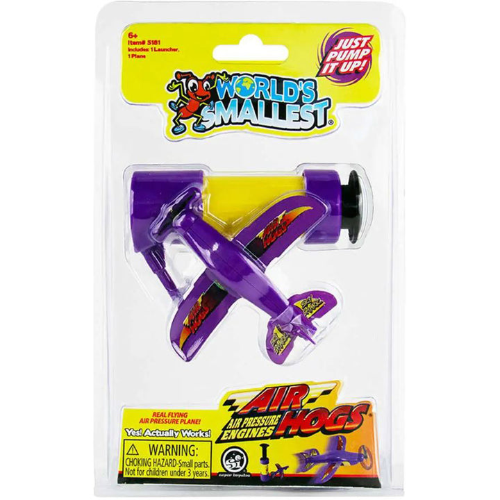 Super Impulse Toy Novelties World's Smallest Air-Hogs