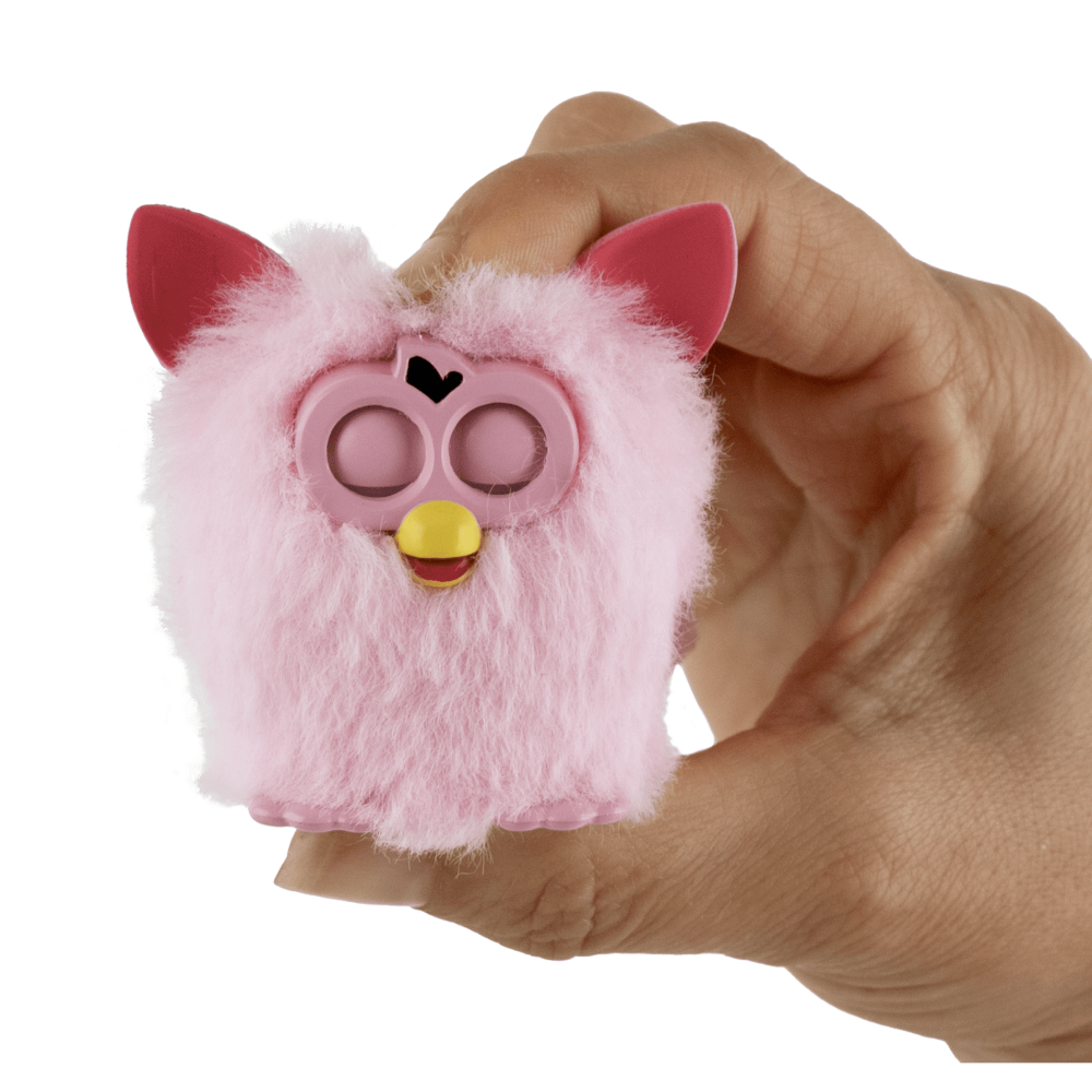 Super Impulse Toy Novelties World's Smallest Furby - 1 random style