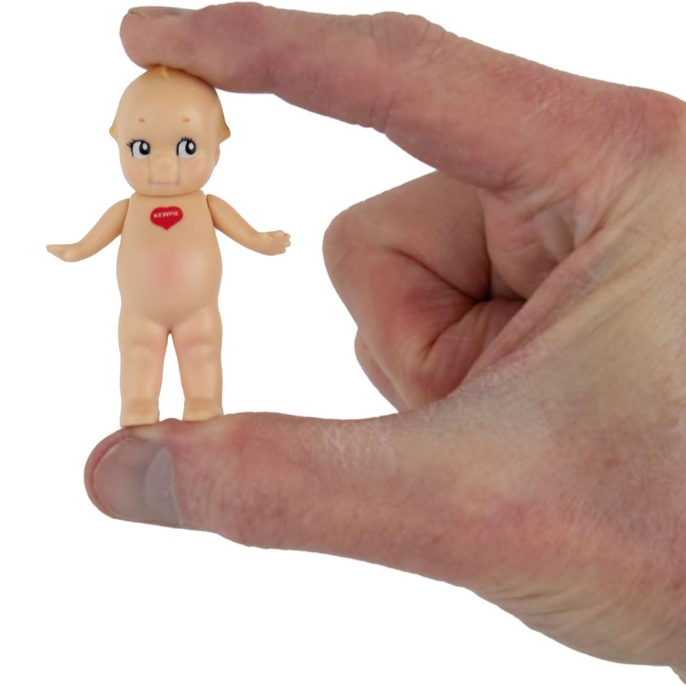 Super Impulse Toy Novelties World's Smallest Kewpie