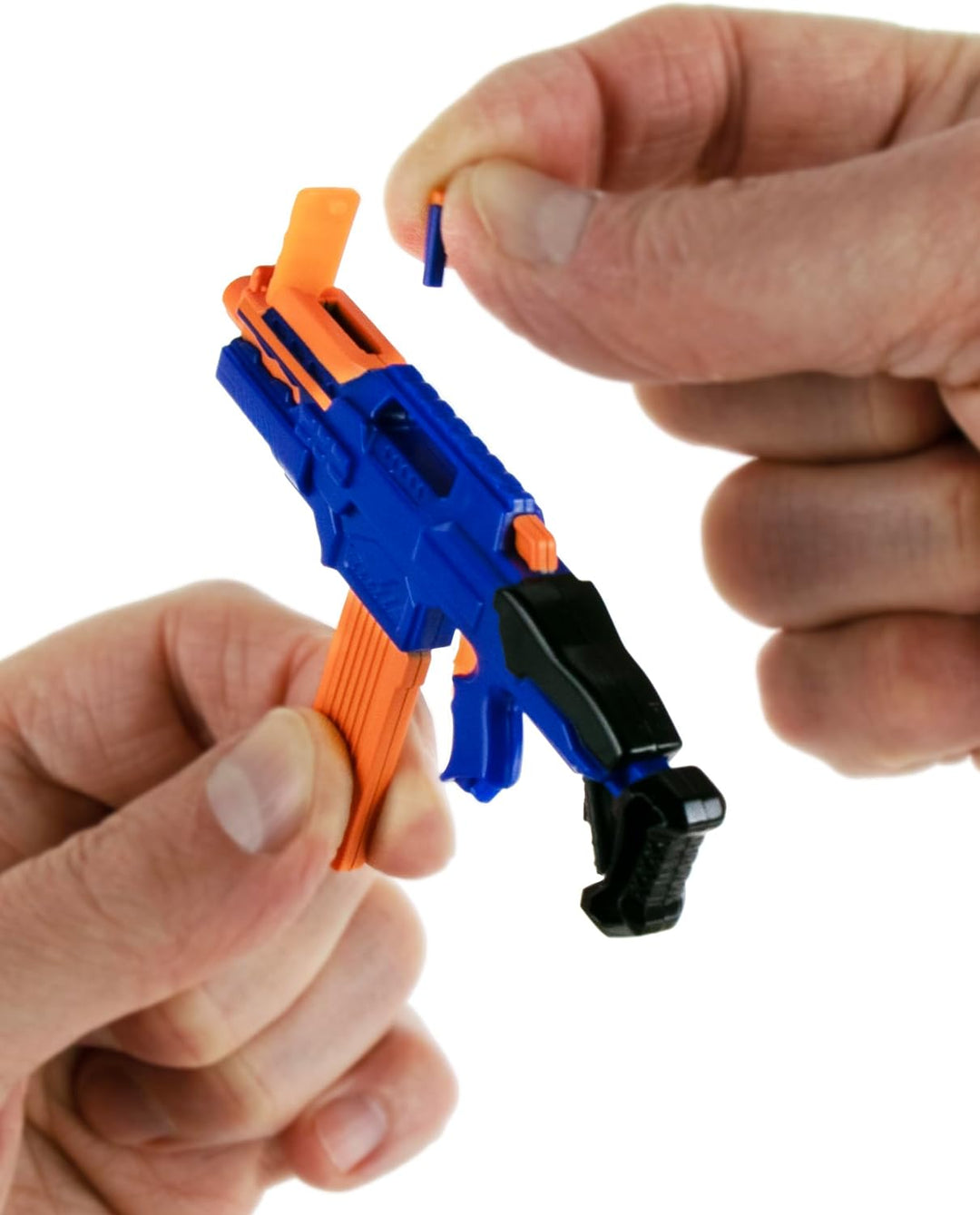 Small Nerf Pistols World's Smallest Nerf Gun Tiny Nerf Gun Blaster
