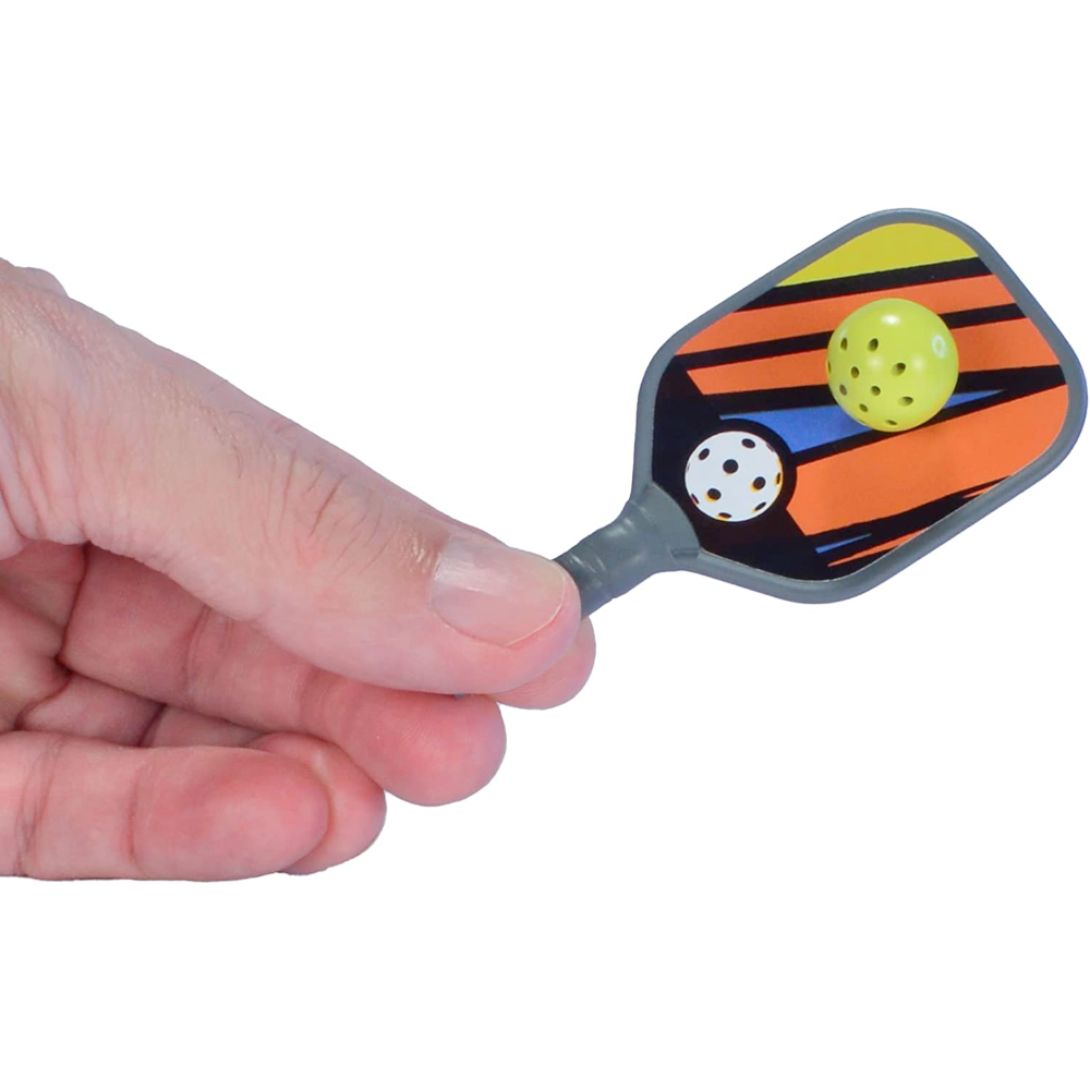 Super Impulse Toy Novelties World's Smallest Pickle Ball
