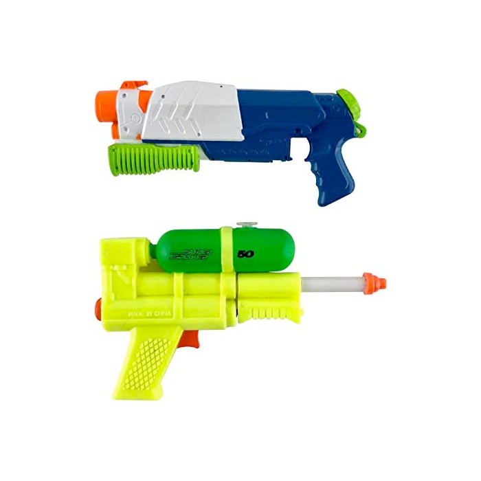 Super Impulse Toy Novelties World's Smallest Super Soaker - one random style
