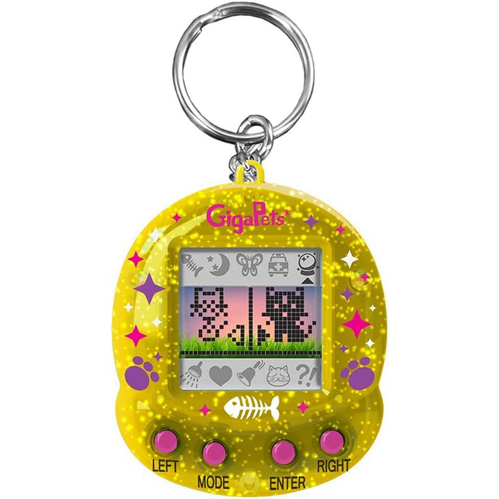 Tangle Creations Toy Novelties Gigapet