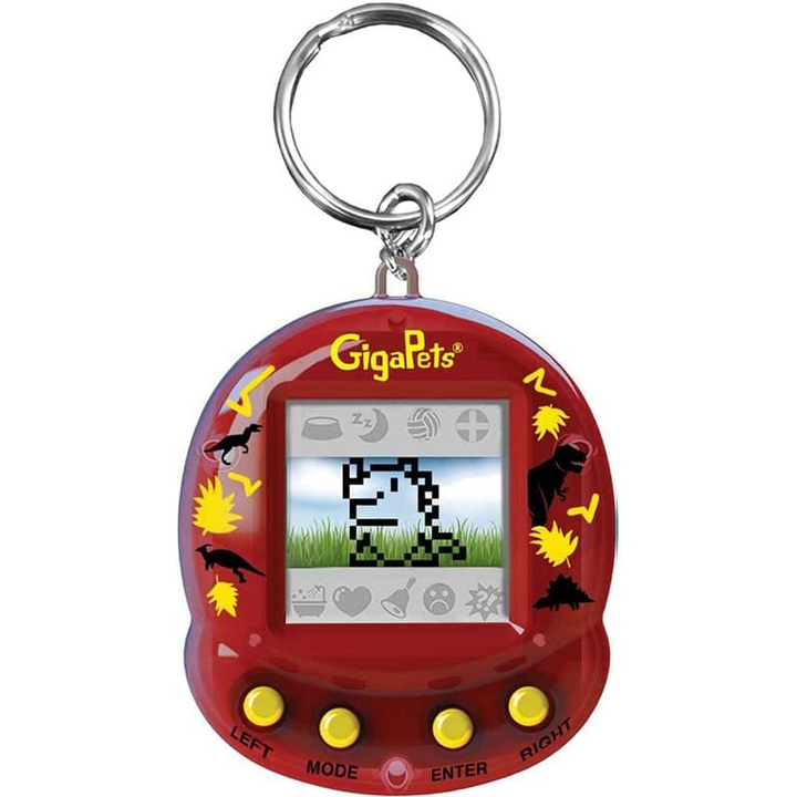 Tangle Creations Toy Novelties Gigapet