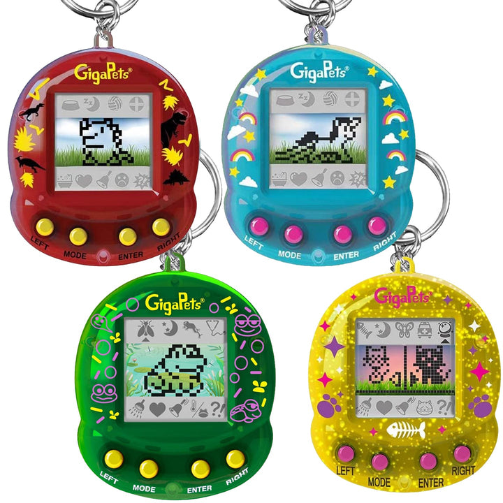Tangle Creations Toy Novelties Gigapet