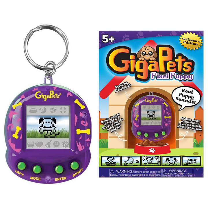 Tangle Creations Toy Novelties Puppy Gigapet
