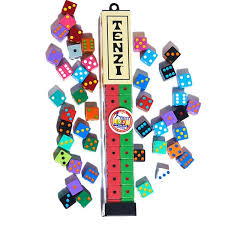 Tenzi Games Tenzi Game