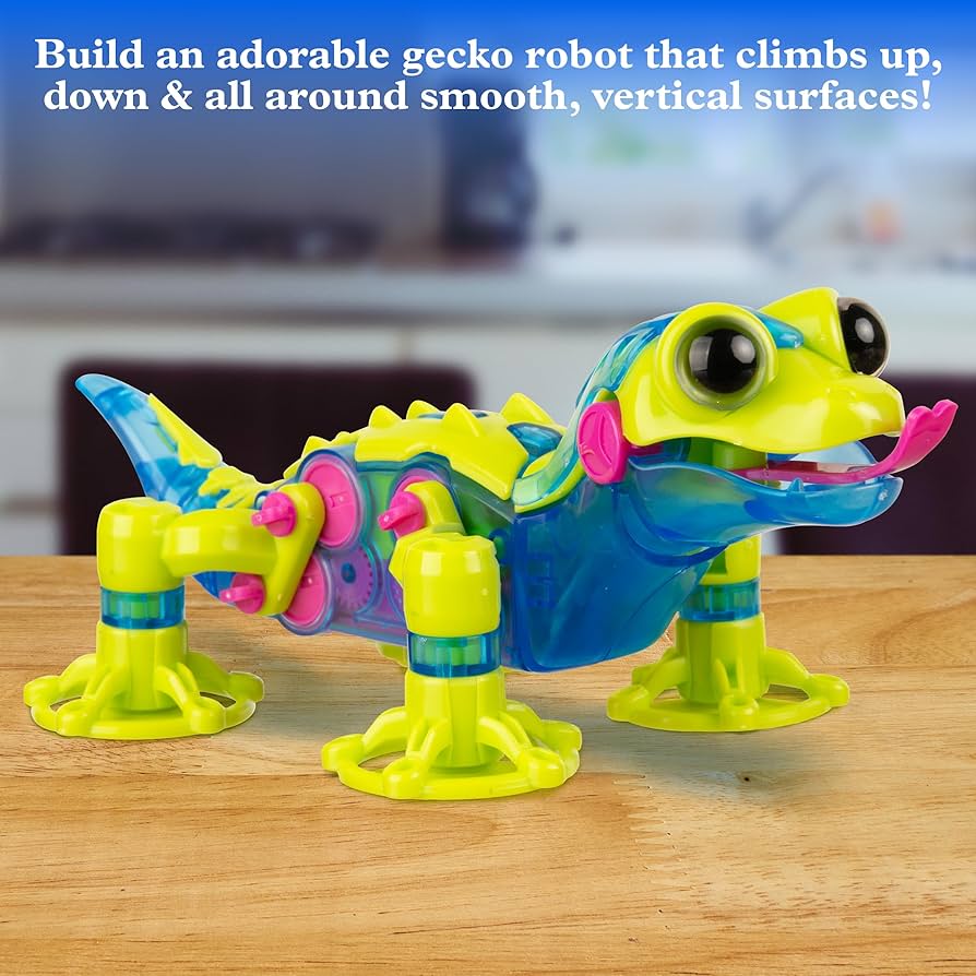 Thames & Kosmos Toy Science GeckoBot 2.0
