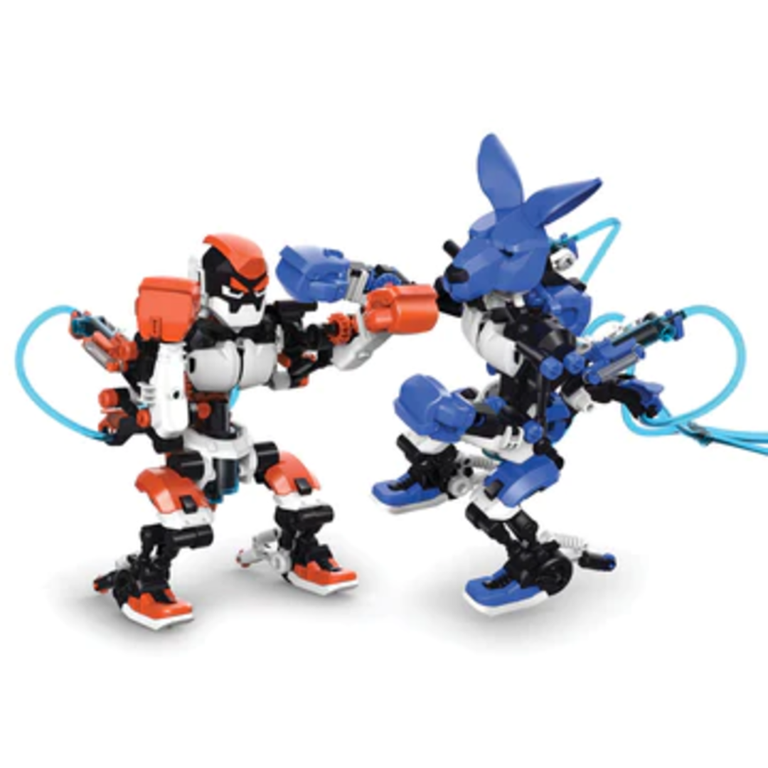 Thames & Kosmos Toy Science Hydraulic Boxing Bots