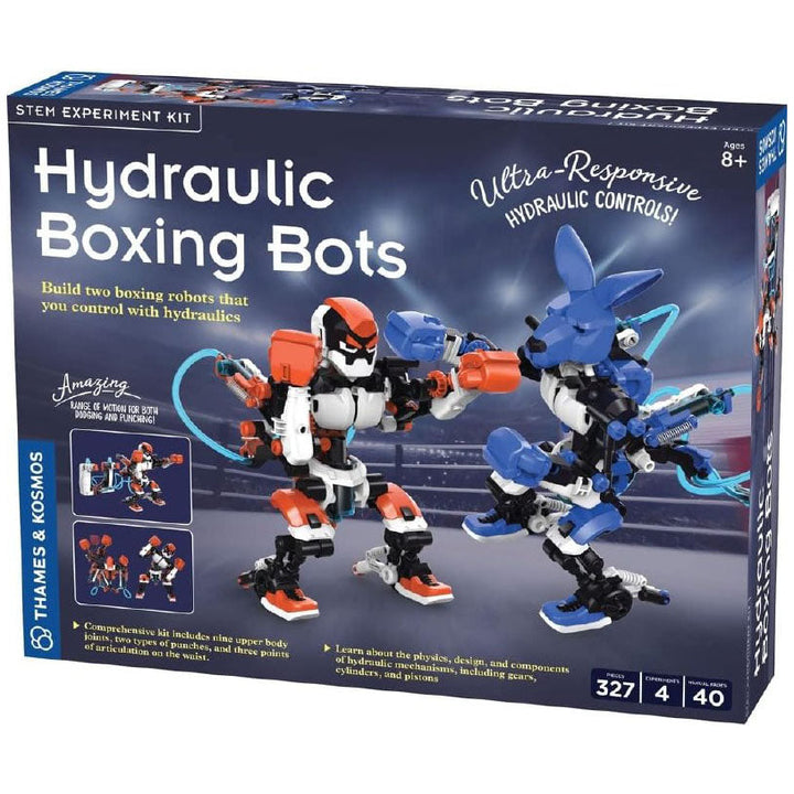 Thames & Kosmos Toy Science Hydraulic Boxing Bots