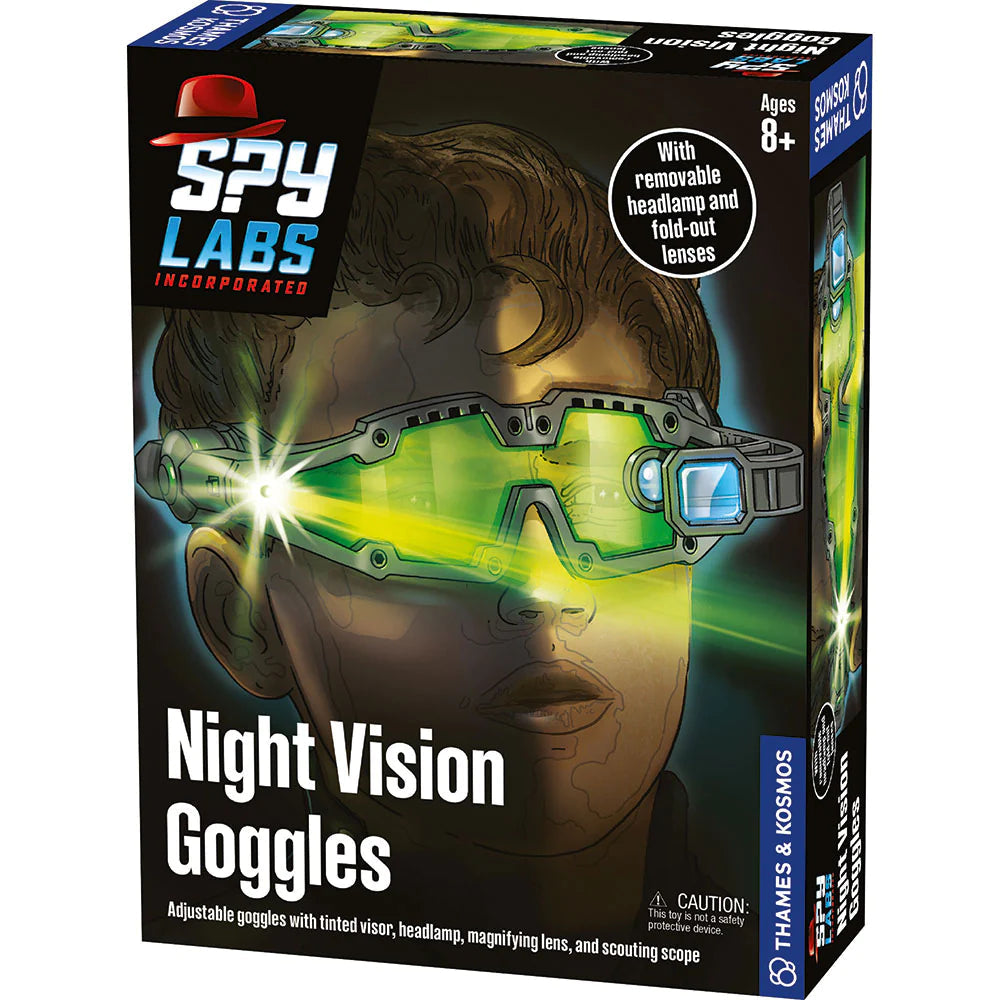 Thames & Kosmos Toy Science Night Vision Goggles