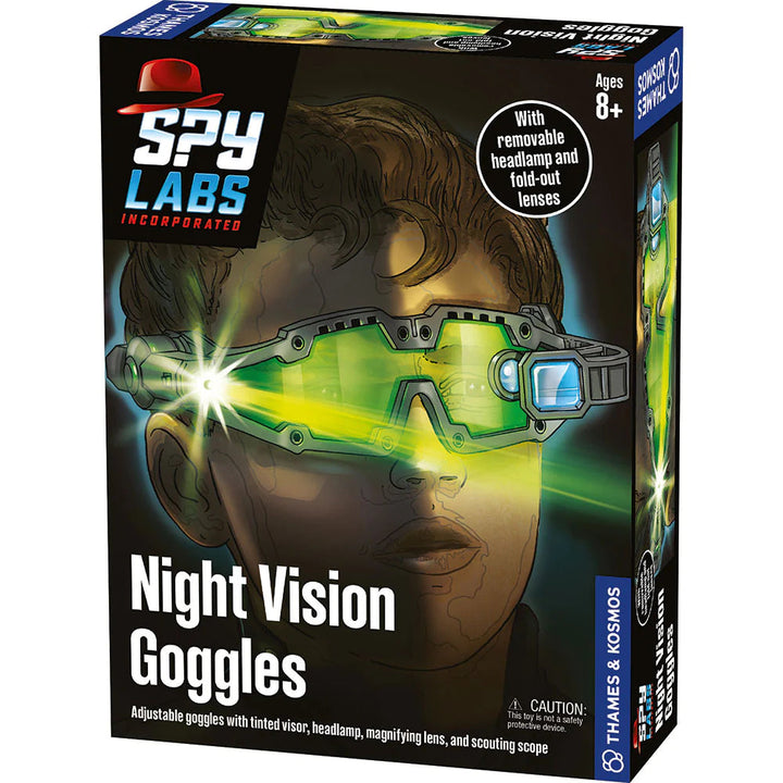 Thames & Kosmos Toy Science Night Vision Goggles