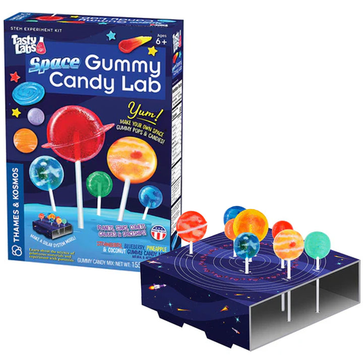 Thames & Kosmos Toy Science Space Gummy Candy Lab