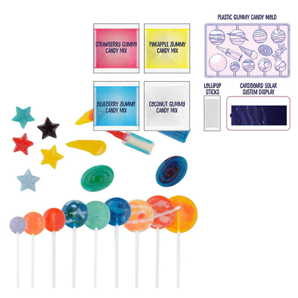 Thames & Kosmos Toy Science Space Gummy Candy Lab
