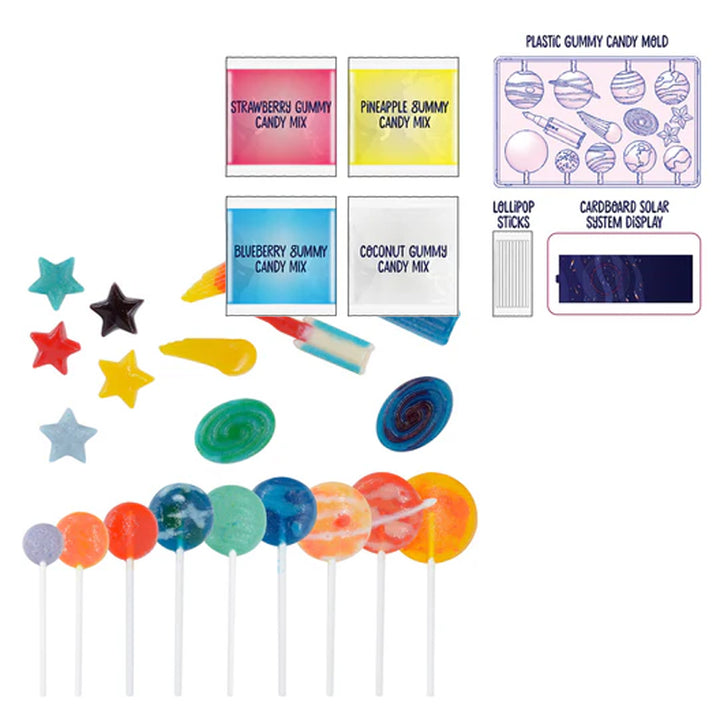 Thames & Kosmos Toy Science Space Gummy Candy Lab
