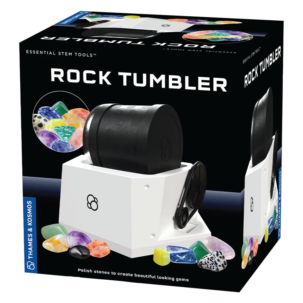 Thames & Kosmos Toy Science The Thames & Kosmos Rock Tumbler