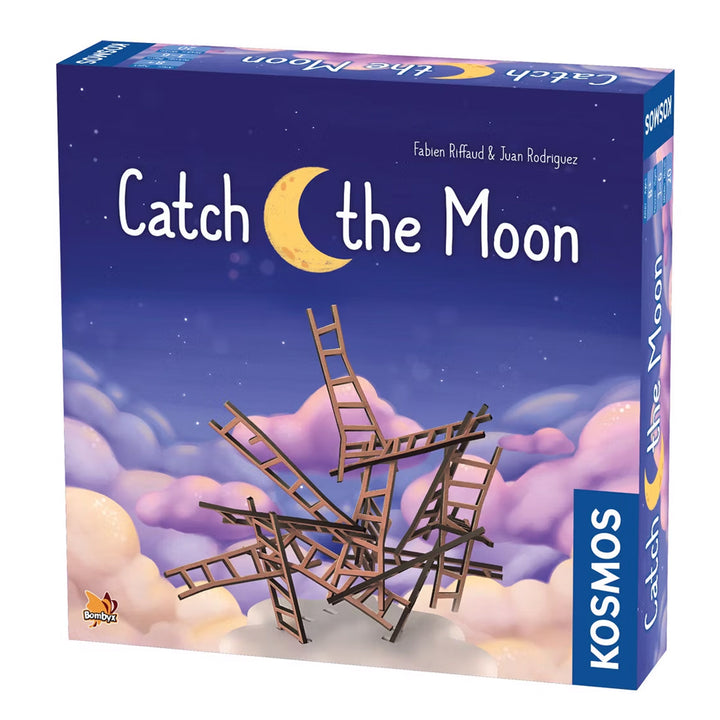 Thames & Kosmos Unclassified Catch the Moon Game