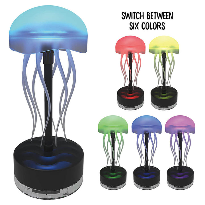Thames & Kosmos Unclassified Robotic Jellyfish Nightlight Kit