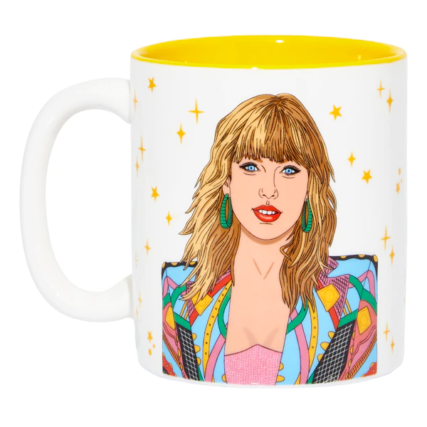 The Found Magnets & Stickers Mug Taylor