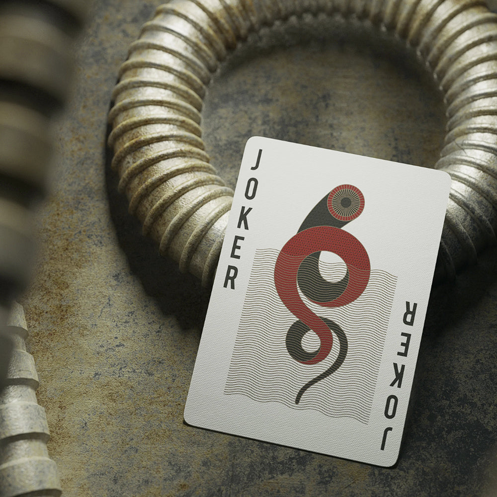 theory11 Games Dune Playing Cards