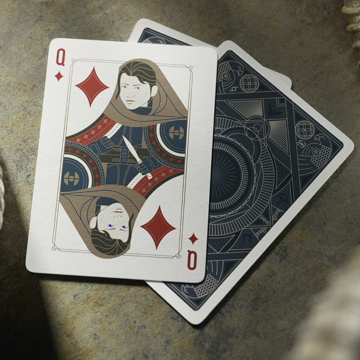 theory11 Games Dune Playing Cards