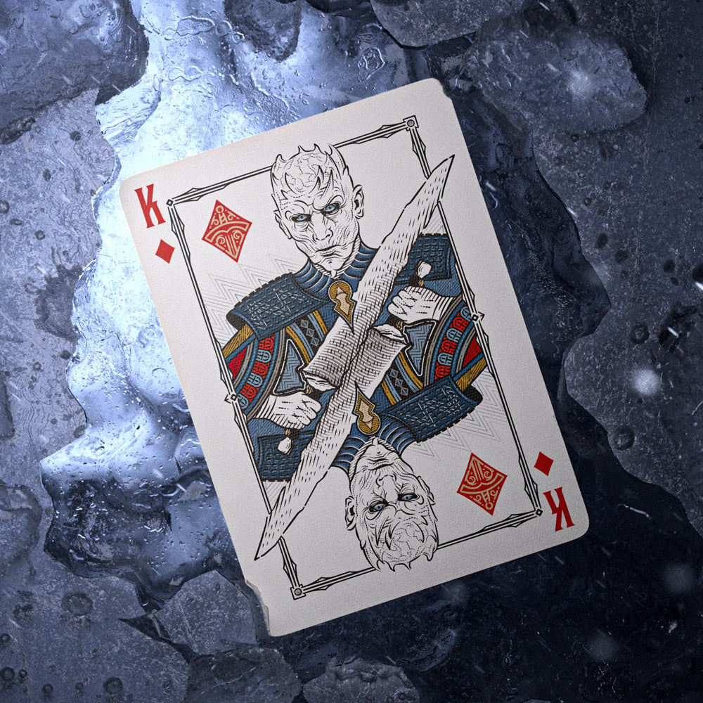 theory11 Games Game of Thrones Playing Cards